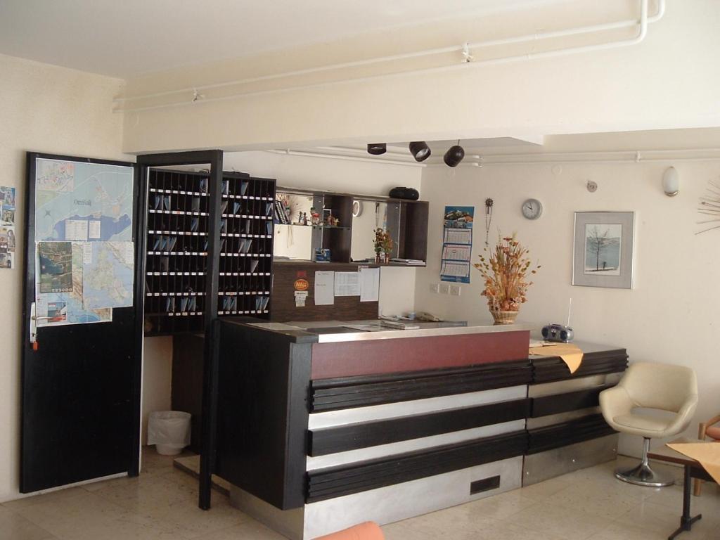 Hôtel Depadansa Marina & Primorka à Omišalj Chambre photo